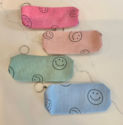 Happy Pencil Case