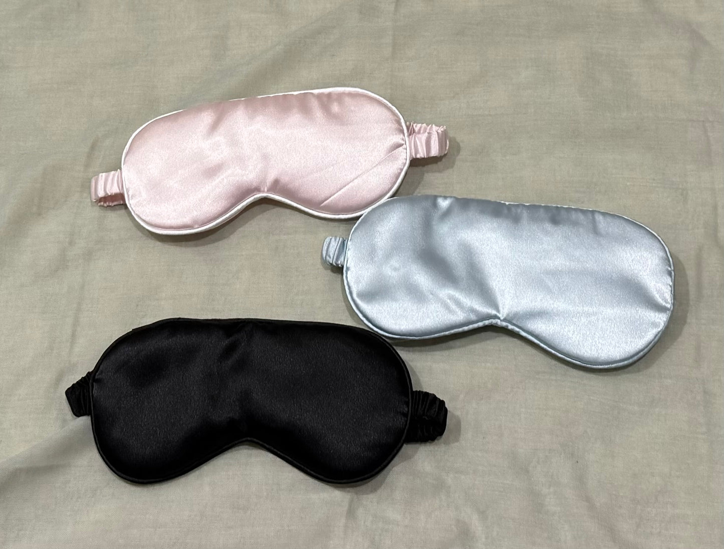 Silky Sleep Masks