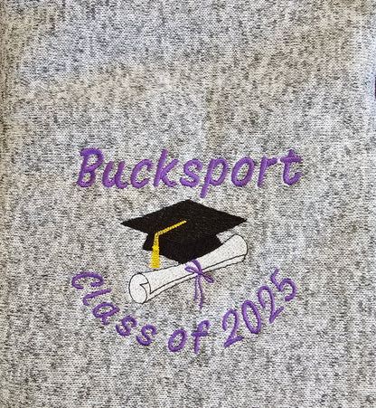 Fleece Blanket- Custom Order