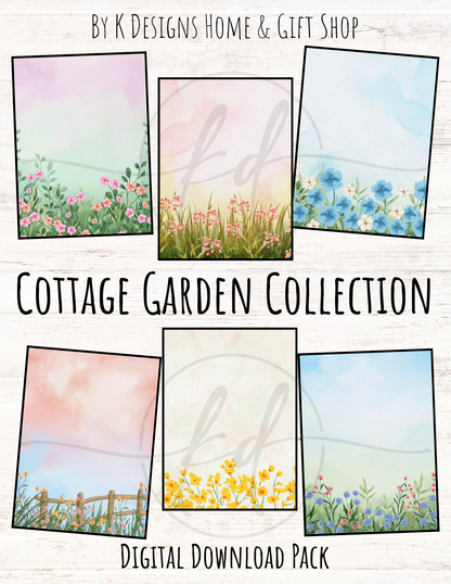 Cottage Garden Collection