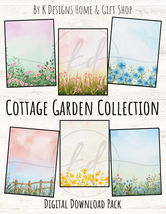 Cottage Garden Collection