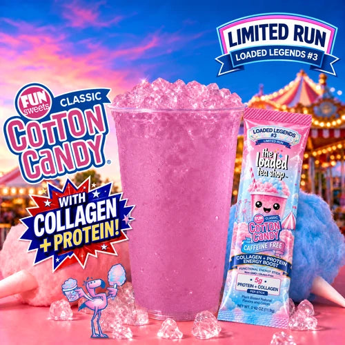 Cotton Candy- CF