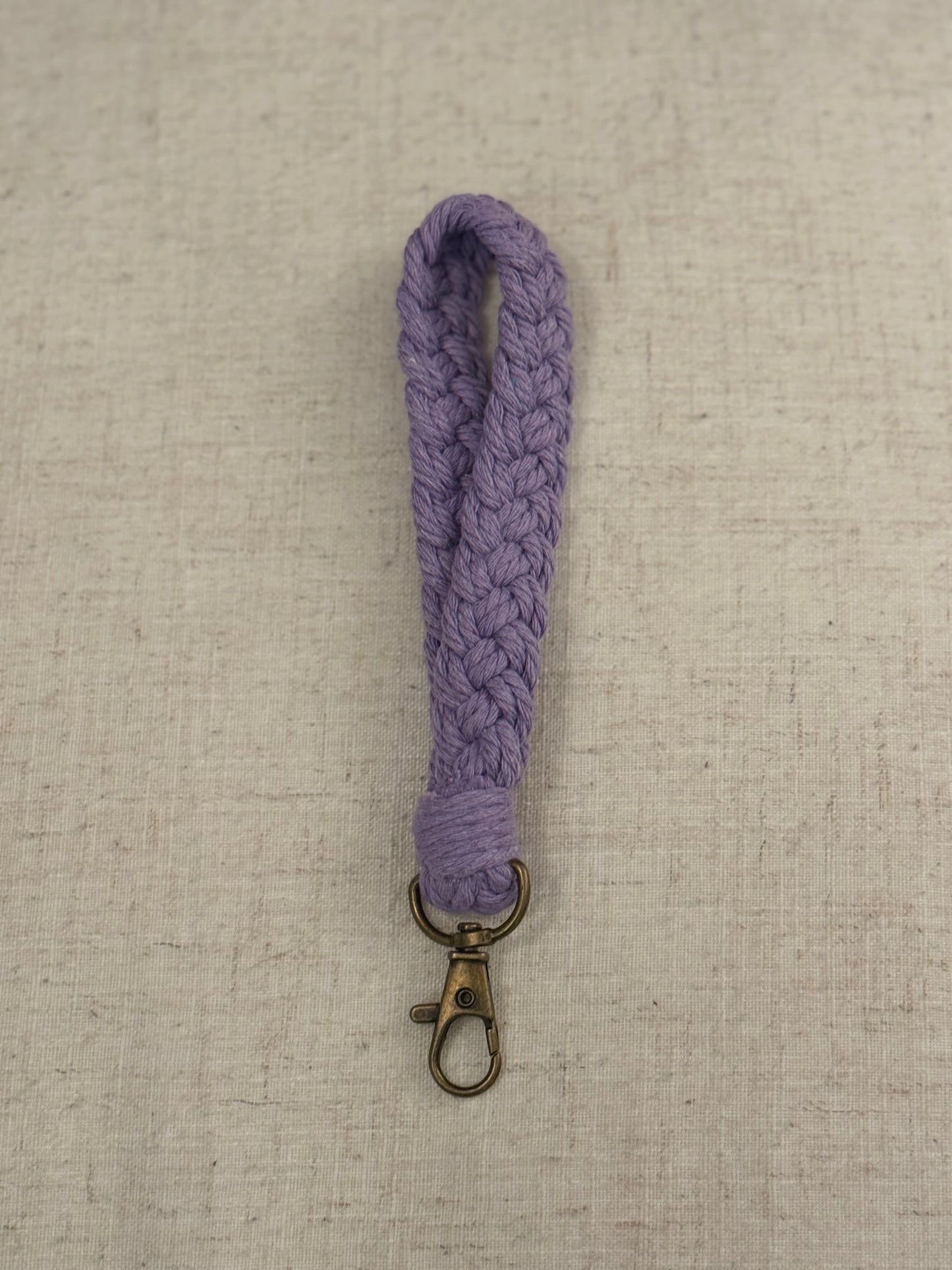 Macrame Keychains