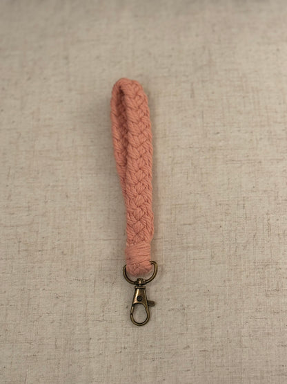 Macrame Keychains