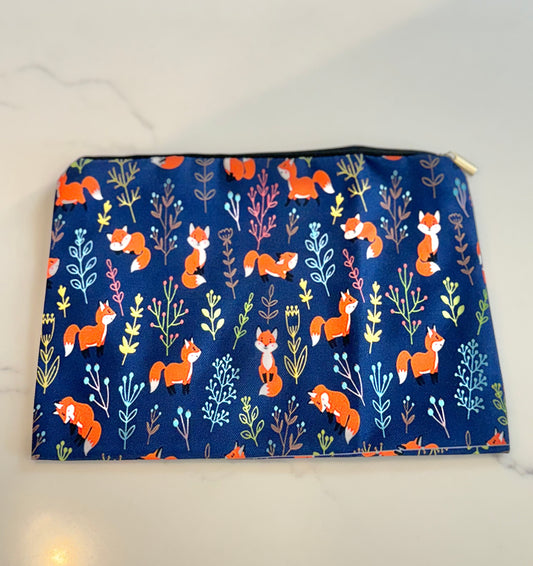 Fox Accessory Bag