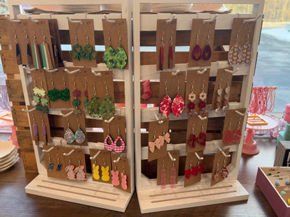 BrookeTrout Designs- Earrings