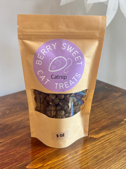 Berry Sweet Cat Treats
