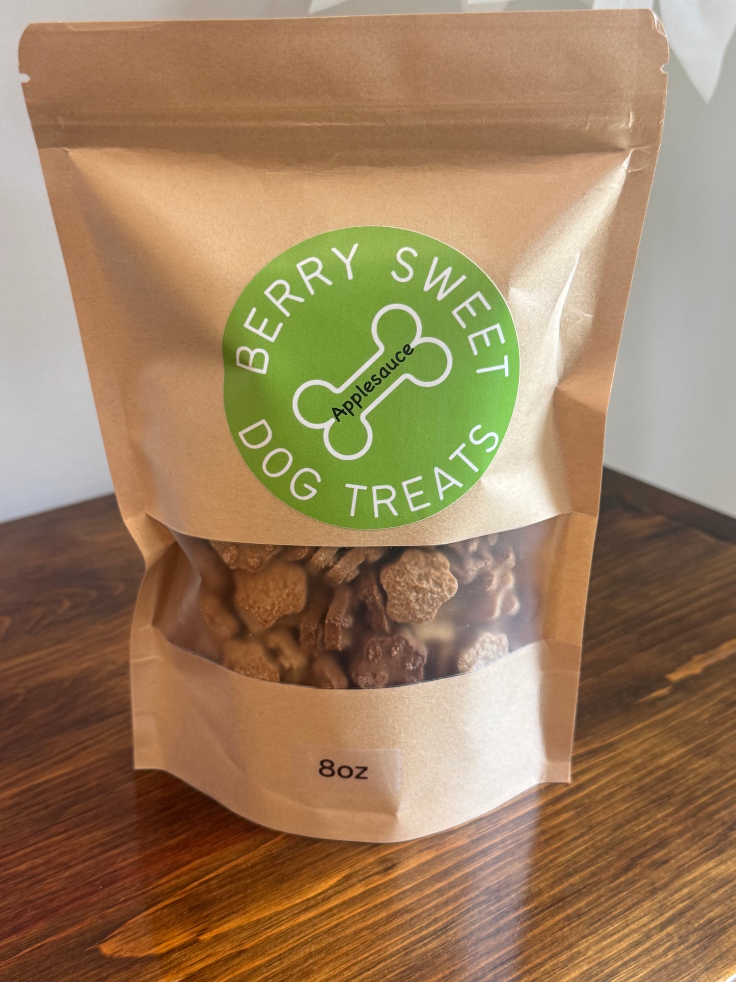 Berry Sweet Dog Treats