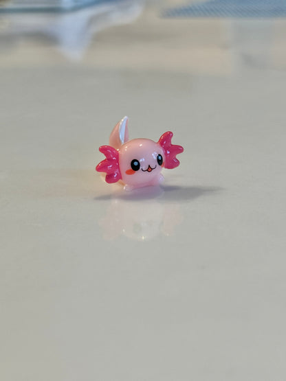 Tiny Axolotls