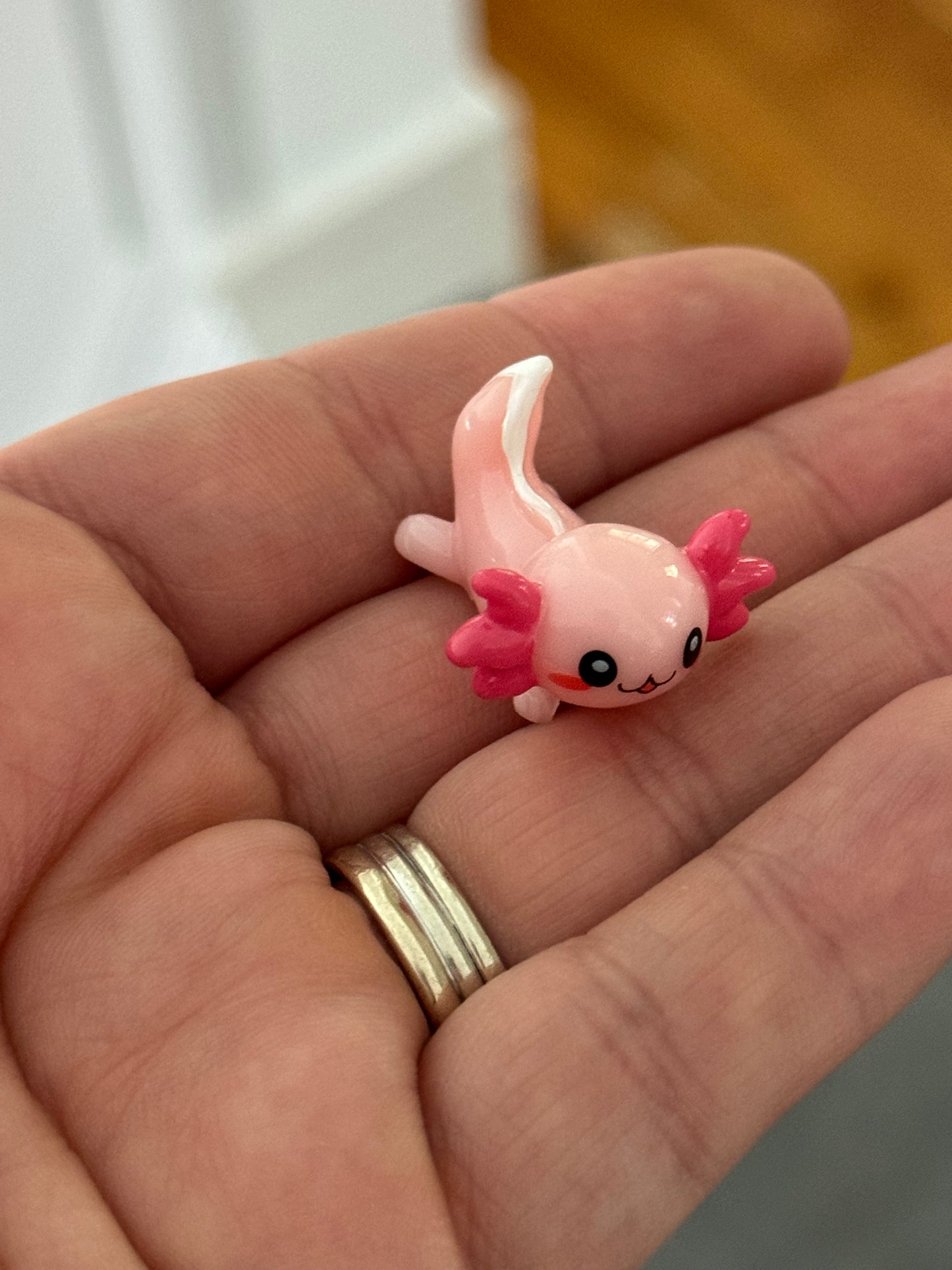 Tiny Axolotls