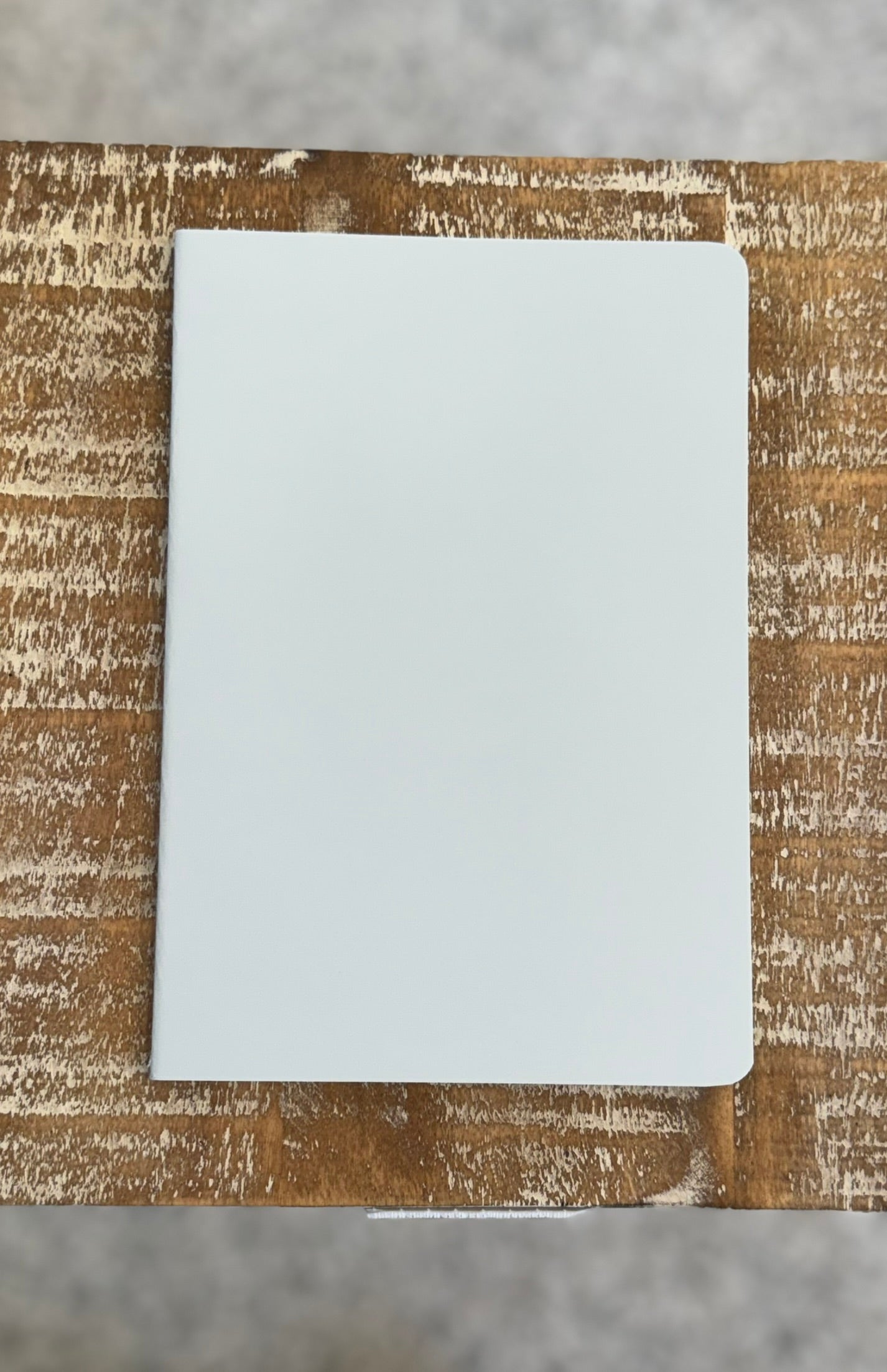 Colorful Lined Notebook
