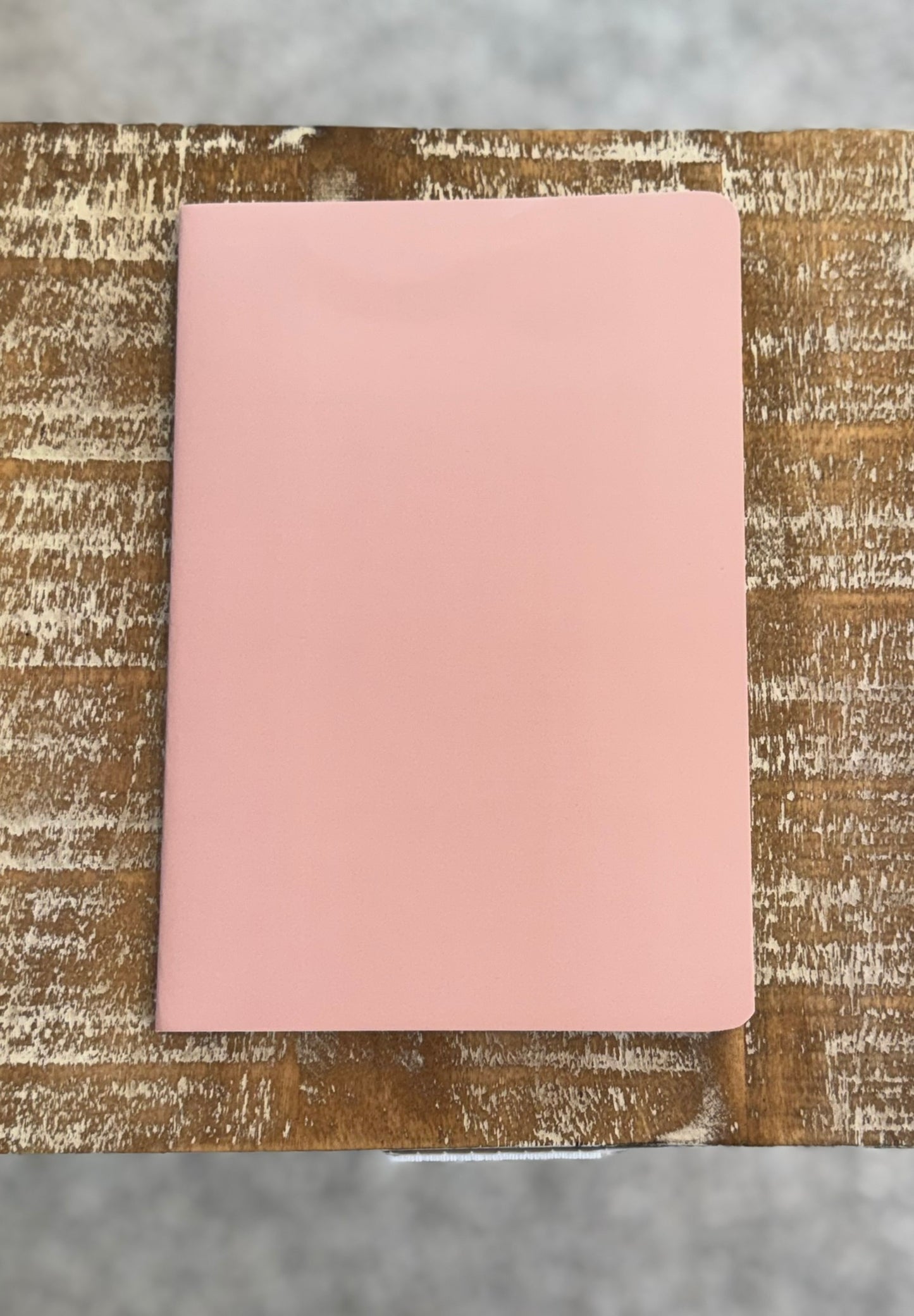Colorful Lined Notebook