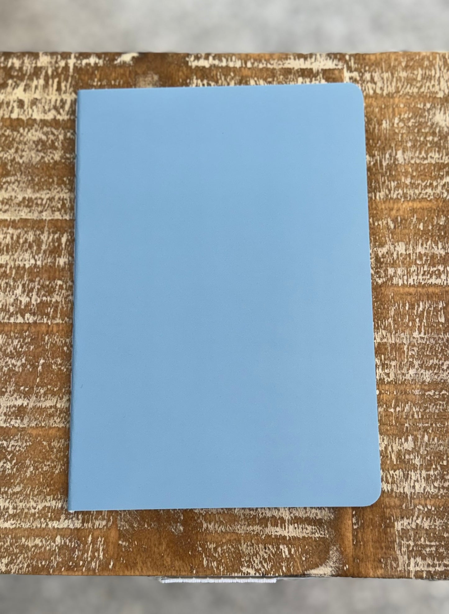 Colorful Lined Notebook