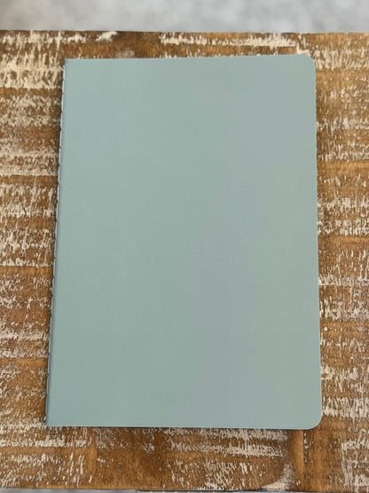 Colorful Lined Notebook