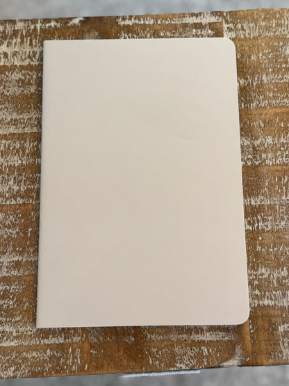 Colorful Lined Notebook