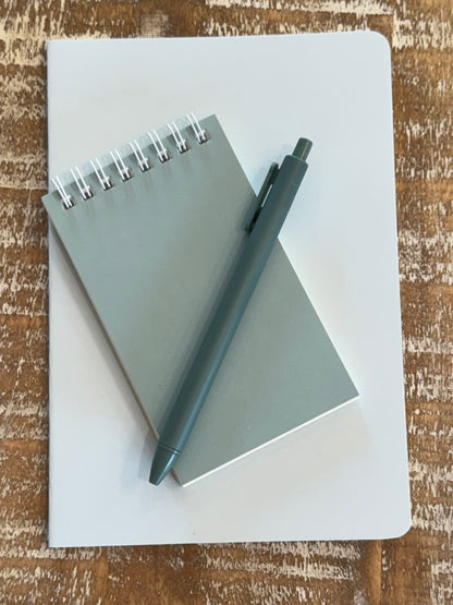 Colorful Lined Notebook