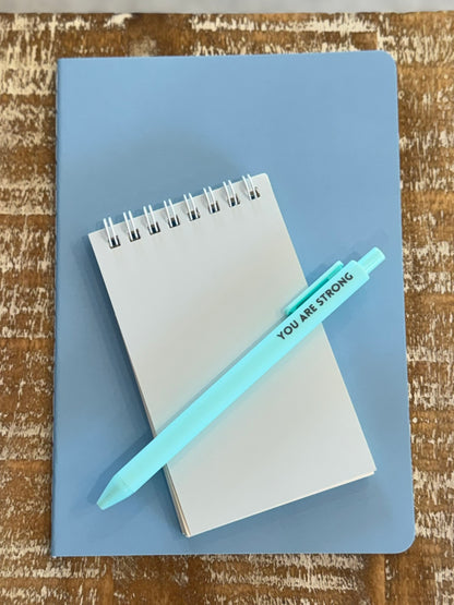Pocket Spiral Notepad