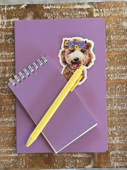 Pocket Spiral Notepad