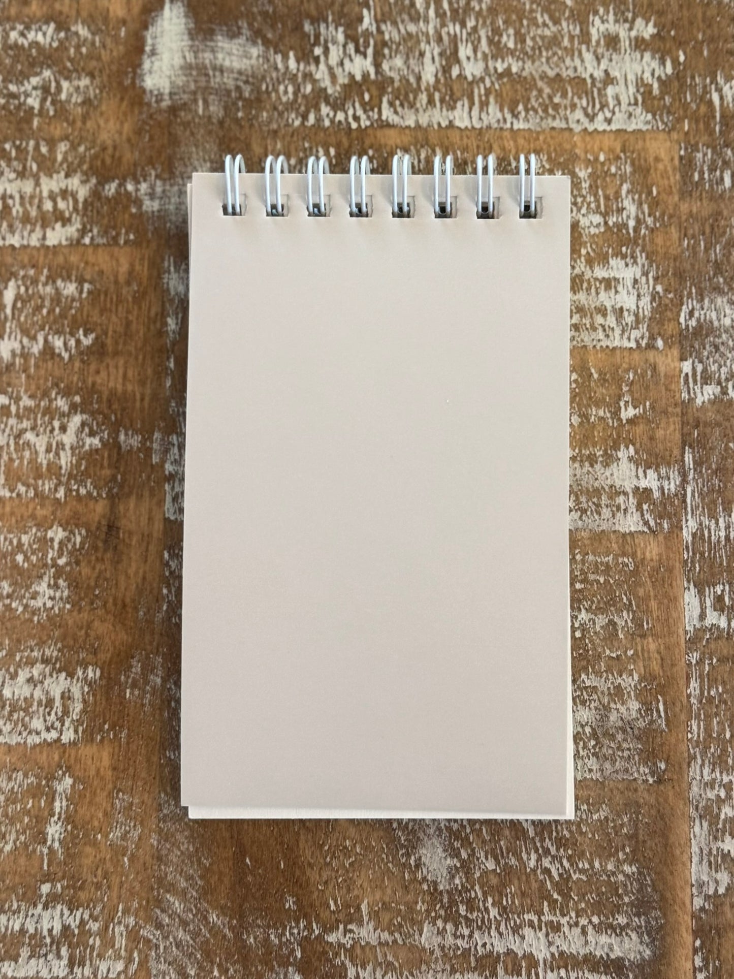 Pocket Spiral Notepad