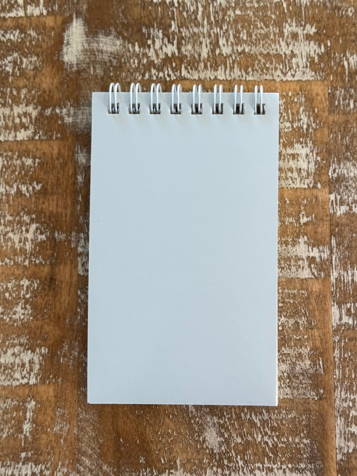 Pocket Spiral Notepad