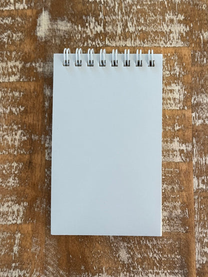 Pocket Spiral Notepad