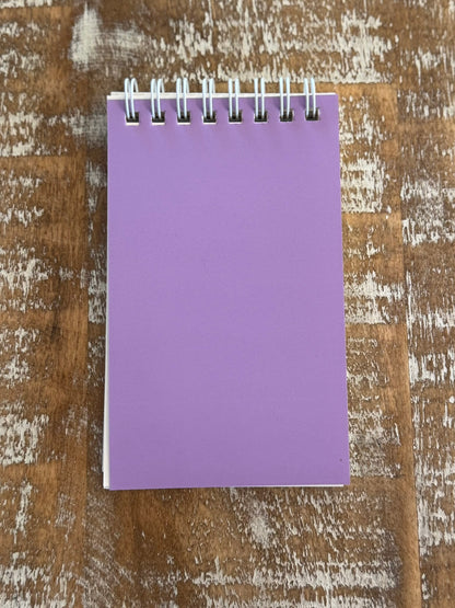 Pocket Spiral Notepad