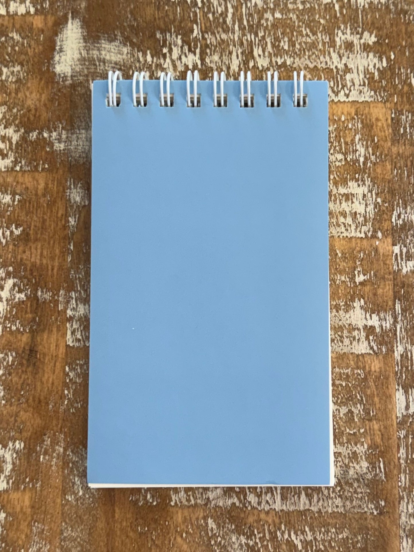Pocket Spiral Notepad