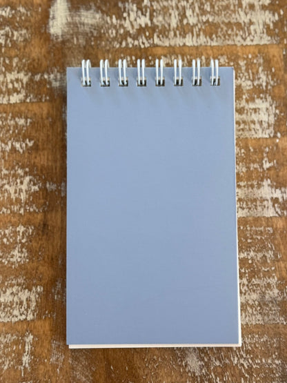 Pocket Spiral Notepad
