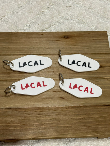 Maine Keychains