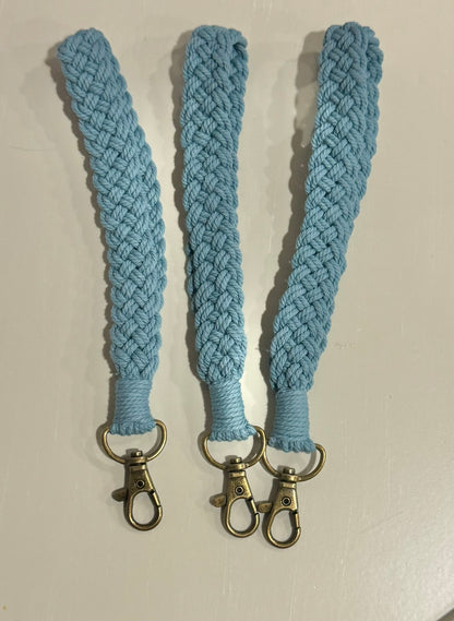 Macrame Keychains