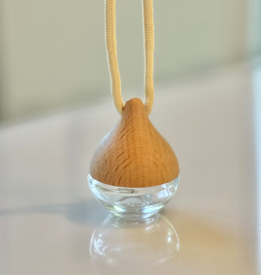 Wooden Car Diffuser