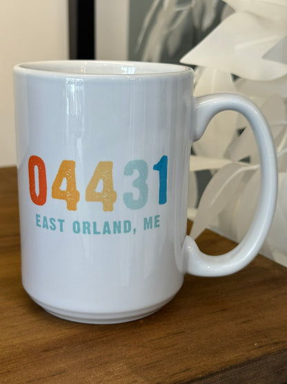 Local Mug- 04431, East Orland