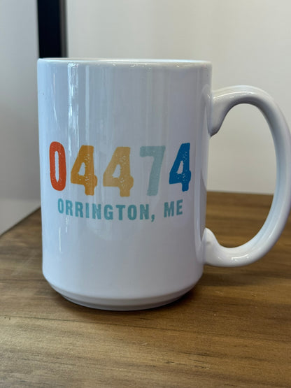 Local Mug- 04474, Orrington
