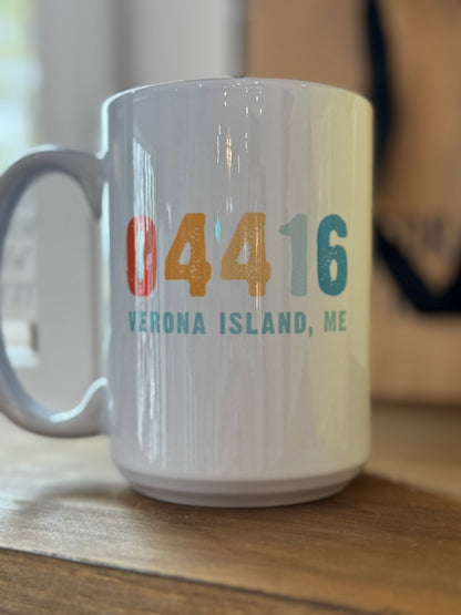 Local Mug- 04416, Verona Island