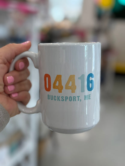 Local Mug- 04416, Bucksport