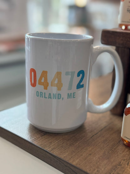 Local Mug- 04472, Orland