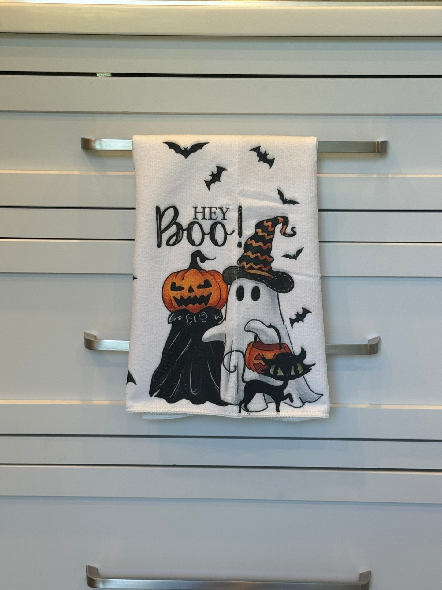 Halloween Decorative Towels