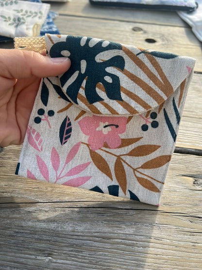 Mini Canvas Bags