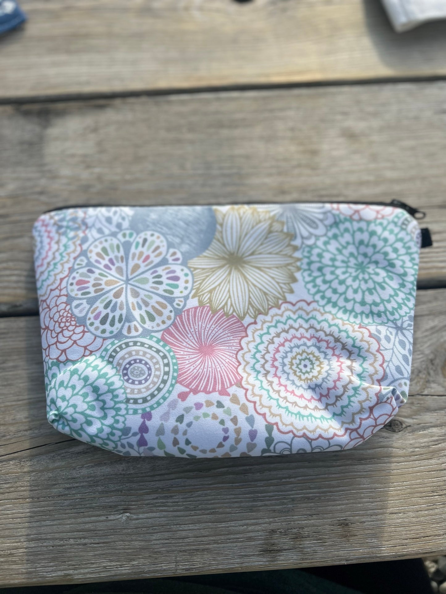 Printed Zippered Bags