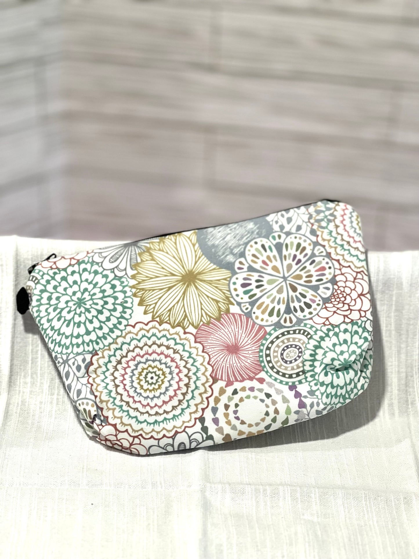 Printed Zippered Bags