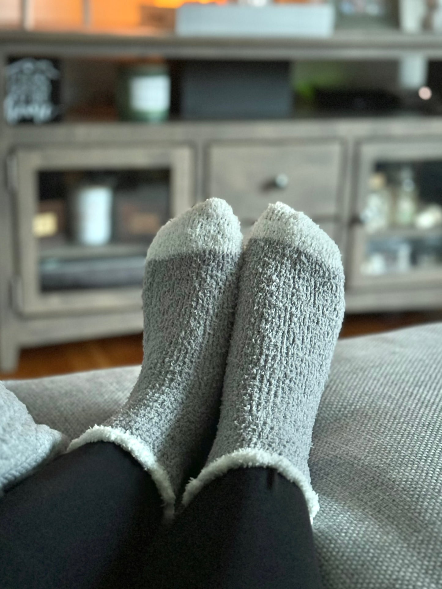 Cozy Socks