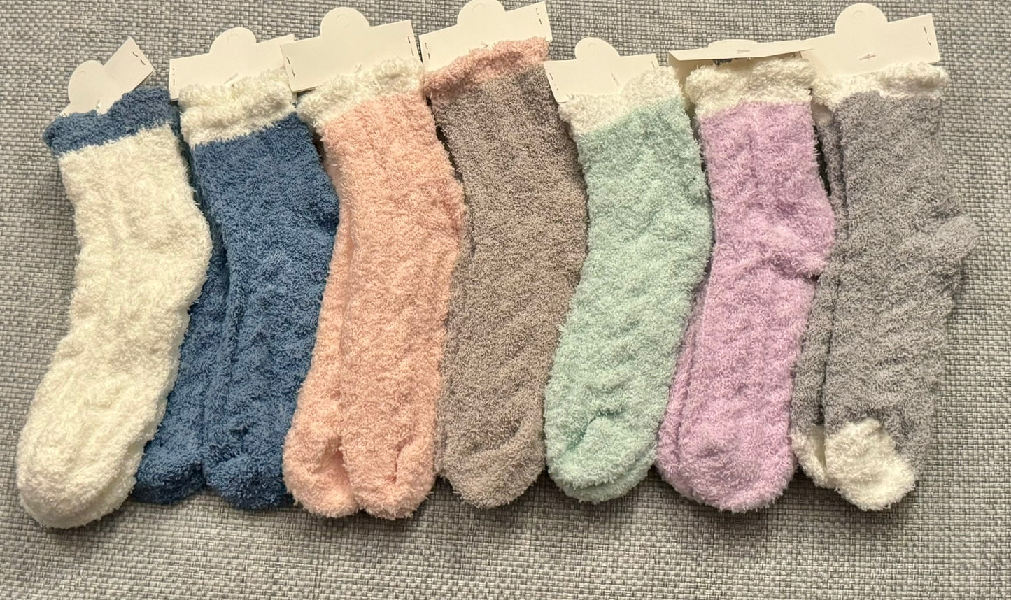 Cozy Socks