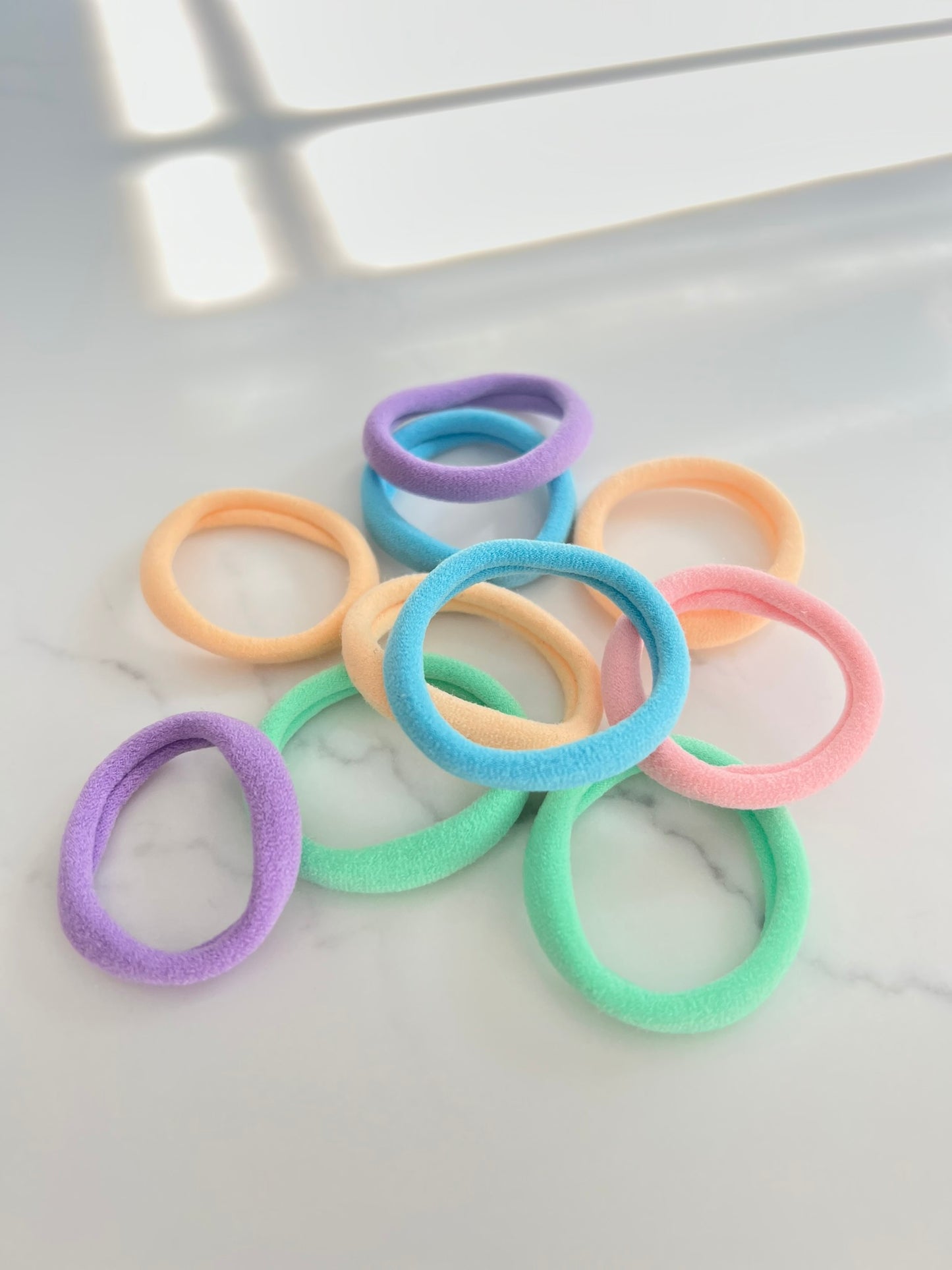 KD Super Soft Hair Ties