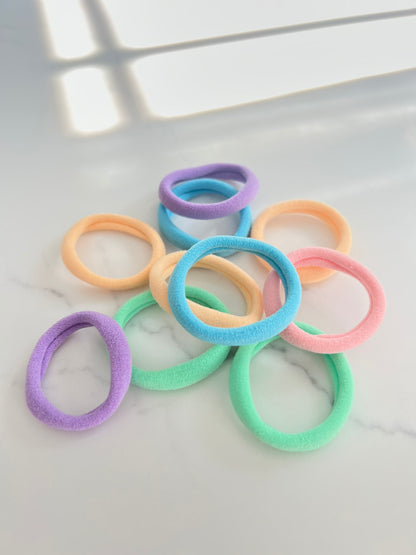 KD Super Soft Hair Ties