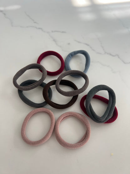 KD Super Soft Hair Ties