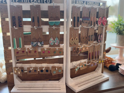 BrookeTrout Designs- Earrings