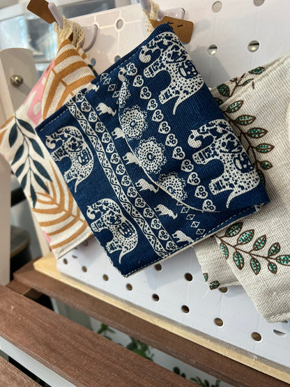 Mini Canvas Bags