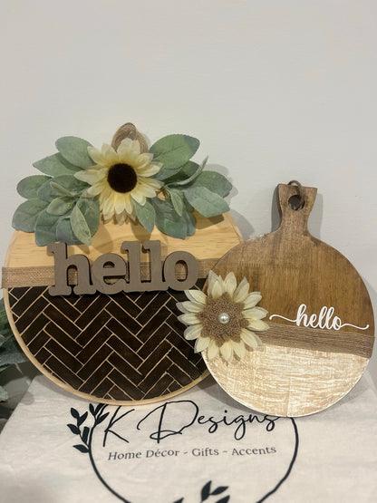 Beautiful in Burlap