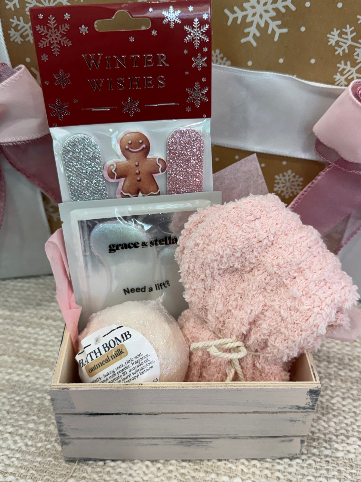 Winter Wishes Gift Pack