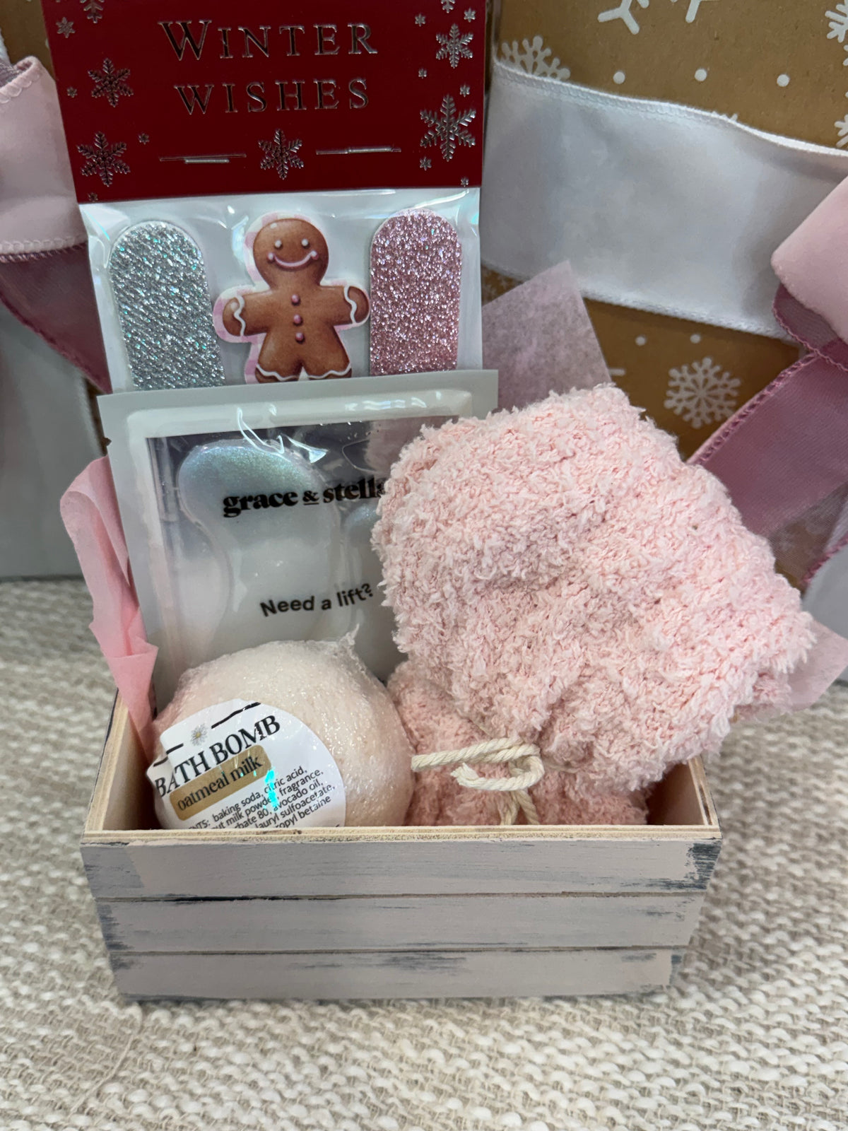 Winter Wishes Gift Pack
